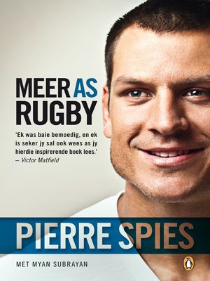 cover image of Meer as Rugby